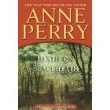 BOOK REVIEW: 'Death on Blackheath': Special Branch Commander Thomas Pitt Faces His Greatest Challenge BOOK REVIEW: 'Death on Blackheath': Special Branch Commander Thomas Pitt Faces His Greatest Challenge